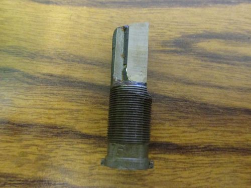 DEVLIEG  Microbore Carbide Tipped Insert Cartridge 5A7F
