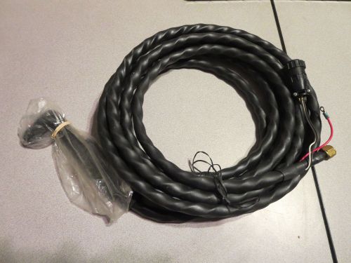 NEW Thermal Dynamics TD2-2988 PCH/51 Torch w/ 90 Degree Head &amp; 25&#039; Leads