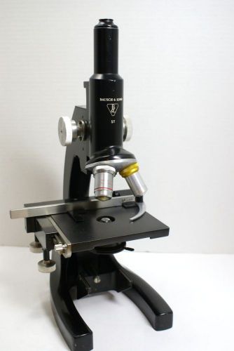 Bausch and Lomb ST Microscope
