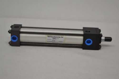 NEW BIMBA 165144 6 IN 1-1/2 IN 250PSI PNEUMATIC CYLINDER D372407