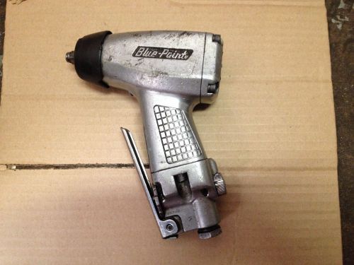 Blue point model at300c 3/8 drive angle head impact wrench for sale