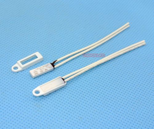 Tb02 miniature thermal protector 60°c normally close x5pcs for sale