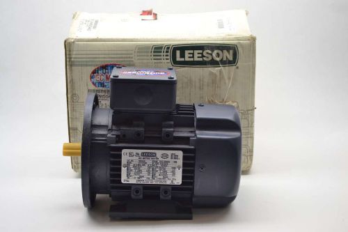 Leeson c71t17fz6c 192035.00 d71d 1/2hp 460v-ac 1700rpm ac electric motor b372456 for sale