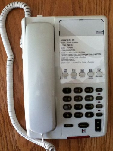 Inn-Phone Hospitality Phone M/N: D-505 single phone 30.00  Lot 5 pcs. 100.00