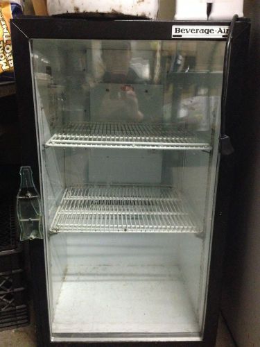 Beverage Air Refrigerator, 3&#039; x 2&#039;