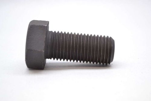 New 4-3/8in total length hex top machine screw 3-3/8x7/16in-6 d418102 for sale