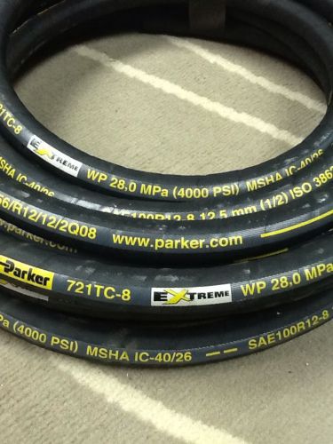 parker hydraulic hose