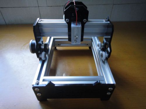 DIY 500mW laser BIG engraving machine optical Laser marking machine engraving