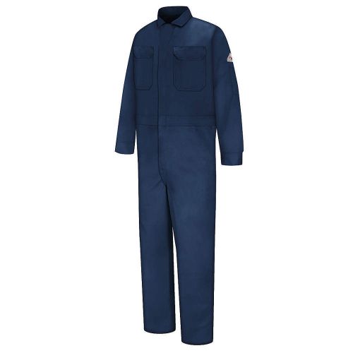 FR Contractor Coverall, Navy, 46 CED2NVLN46