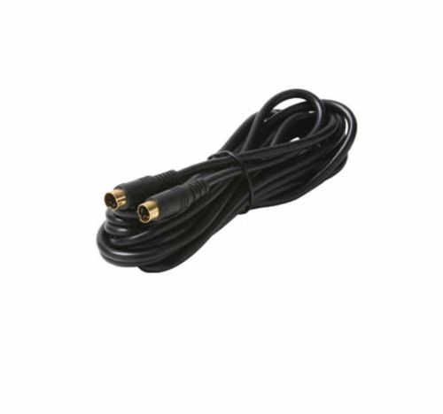 Steren 3&#039; s-vhs cable 4c m-din plug-plug for sale