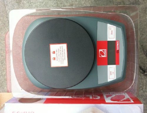 NEW Ohaus CL-2000 Digital Gram Scale CL501T-CN 2000 g x 1 g WITHOUT BATTERY
