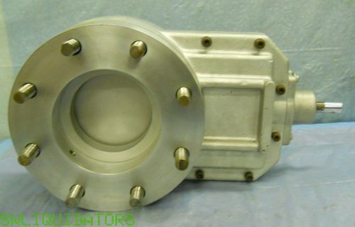 No name 4&#034; i.d. manual gate valve for sale
