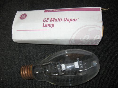 New GE MVR175/U Multi-Vapor Metal Halide Bulb 175 Watt