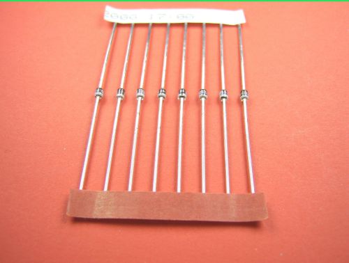 50x BYV1100 1A 100V 10ns FAST SOFT-RECOVERY DIODE PHILIPS (A-1032)