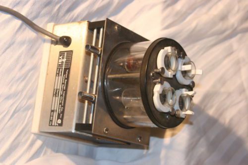 YSI Yellow Springs Instruments Thermostatic Bath Mixer Model 5301 115V Working