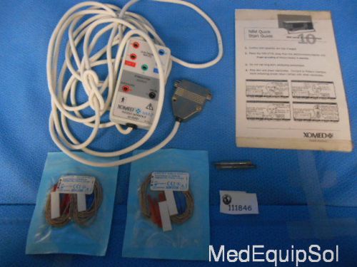 Xomed  Patient Interface 82-20201