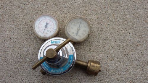 AirGas Oxygen Regulator