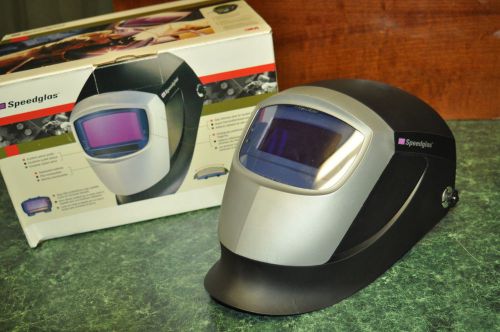 3M Speedglas Auto-Darkening Welding Helmet