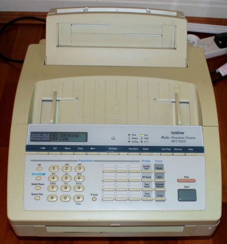 Vintage Brother Multi-Function Centre MFC 9000 laser printer/fax/copier/scanner
