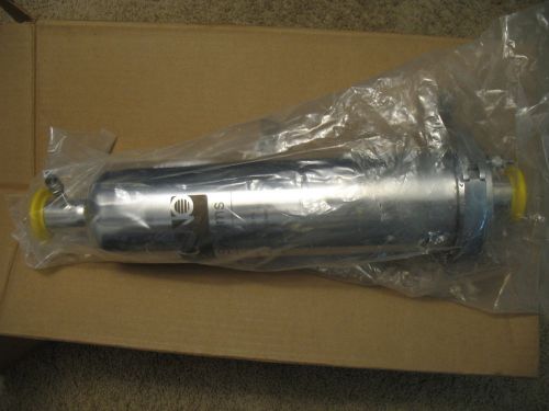 New cuno 316l stainless water filter housing 1zvs1 prepper purification prograde for sale