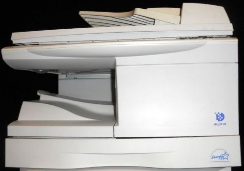 Copy Machine: Sharp Digital Laser Copier Multifunctional System AL-1641CS
