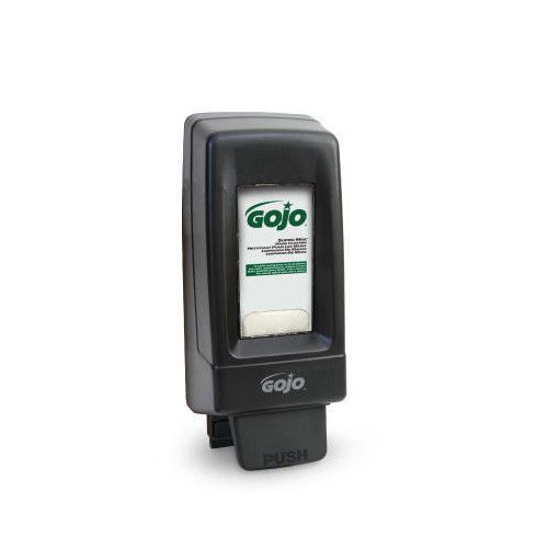 Gojo pro 2000 hand soap dispenser in black for sale