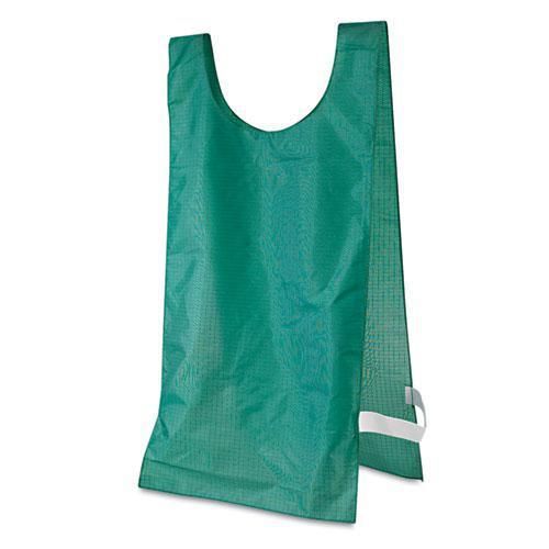 New champion sport np1gn heavyweight pinnies, nylon, one size, green, 1 dozen for sale