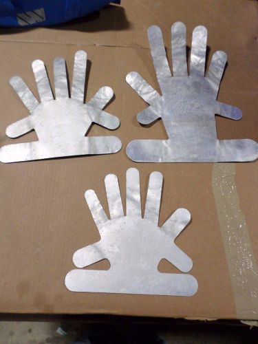Metal Hand for OR set - Small, Medium, Large