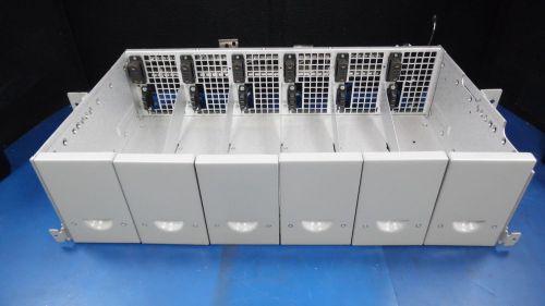 Emerson Power Supply System PS48600-3 2900-X7 Retifier Mounting Cabinet Rack 2