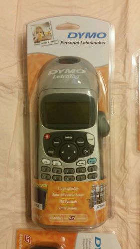 Dymo Personal Label Maker LetraTag 100
