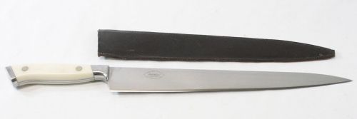 Nenox Nenohi Corian Sujihiki 11.2&#034; (285mm) Japan Chef Slicer Knife
