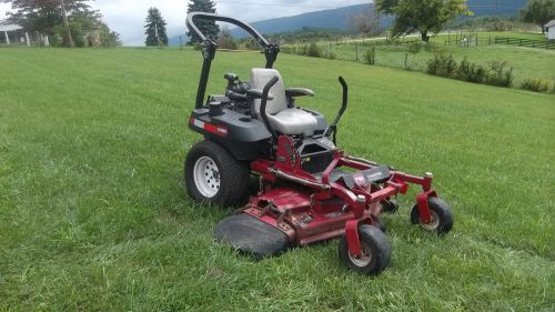 TORO 52&#034; ZERO TURN MOWER Z MASTER DECK LIFT 27HP KOHLER