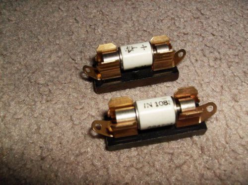 LOT OF 2 - 1N1083 DIODES