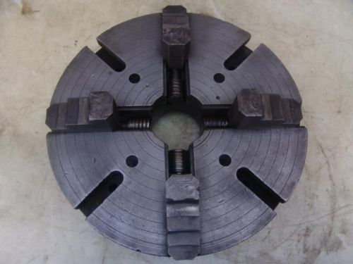 Skinner 14&#034; 4 jaw lathe chuck  no.914  no. resv for sale