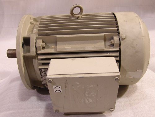 sew eurodrive electric motor 15 kw 3510 rpm 277/480 vac unused