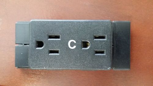 Herman Miller A1311.C Action Office Cubicle Wall Receptacle Outlets 15A Lot