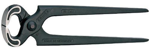 Knipex 50 00 210 hammer head carpenters end cutting pliers for sale