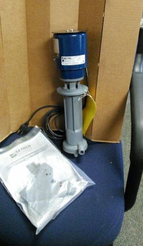Sethco zdx 1/12cs pump, vertical, 1/20 hp, 115v for sale
