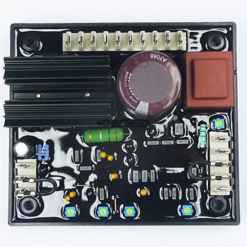 Module 1pc r438 for generator generator part avr automatic voltage fcba for sale