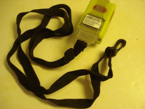 Grace Industries SUPERPASS II Personal Safety Alarm w/Long Lanyard #1