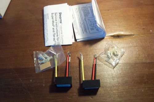 NEW STEARNS 412019400 TOR-AC SUPER-MOD PARTS KIT LOT OF 2
