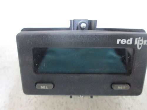 RED LION CUB5P PROCESS METER *USED*