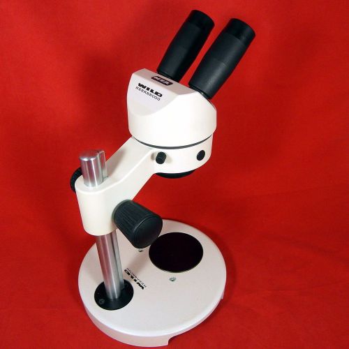 WILD HEERBRUGG M1A Stereomicroscope (Stereo Microscope) ca. 1975