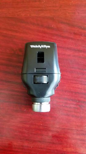 NEW Welch Allyn ophthalmoscope 11710 HEAD ONLY