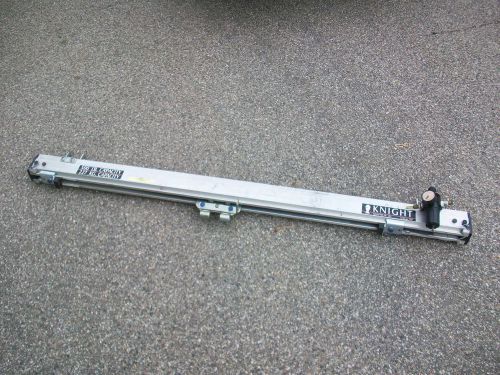 Knight Industries Tool Balancer Track Rail   73&#034; Long   500LB Capacity