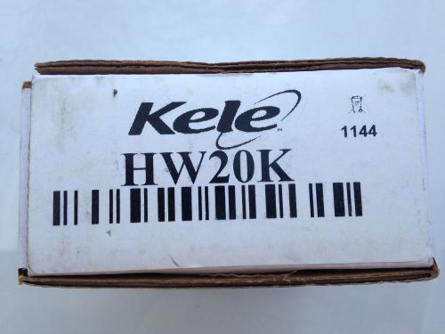 Kele HW20K Humidity transmitter, New in box.