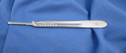 Bard-Parker Scalpel Handel #4. New. Made in the U.S.A.