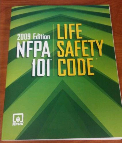 NFPA 101 2009 Life Safety Code