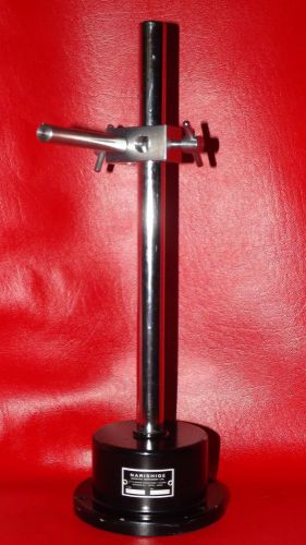 Narishige z-1 stand with 12mm bar &amp; manipulator mount for sale