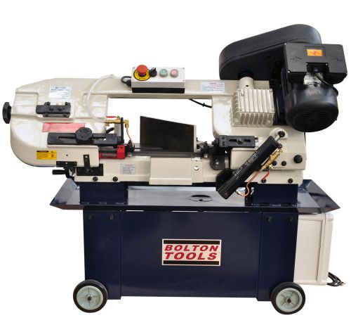 Bolton tools 7&#034; x 12&#034; inch metal cutting band saw bs-712n for sale